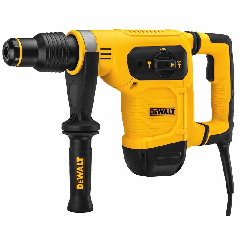 DEWALT D25481K 1-9/16" (40MM)SDS MAX COMBINATION HAMMER KIT