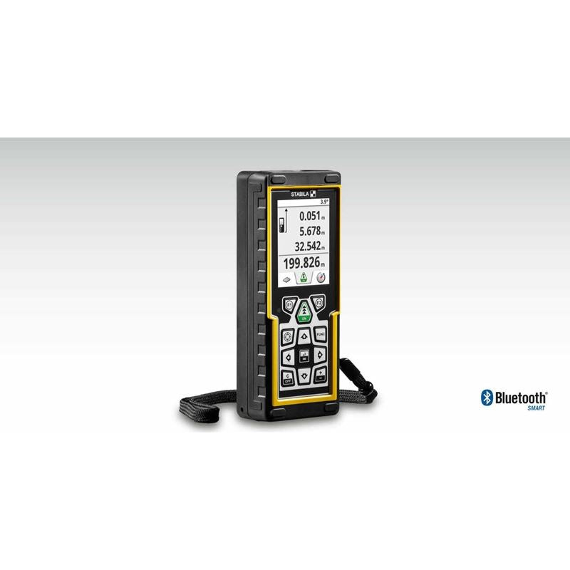 STABILA 06520 LD 520 BT laser distance measurer