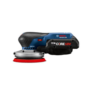 Bosch GEX18V-5N 18V Brushless 5 In. Random Orbit Sander (Bare Tool)