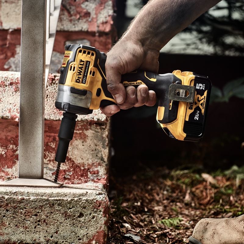 DEWALT DCF913B 20V MAX 3/8 IN. CORDLESS IMPACT WRENCH WITH HOG RING ANVIL (TOOL ONLY)