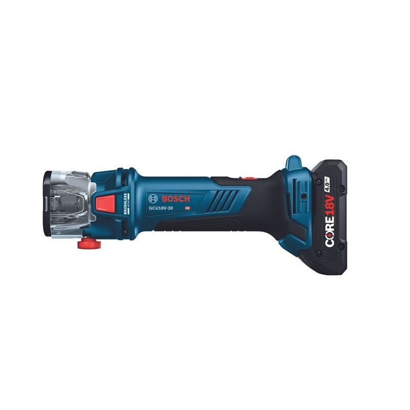 Bosch GCU18V-30N 18V Brushless Cut-Out Tool