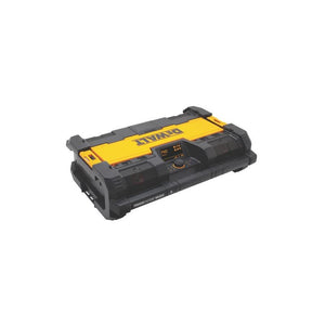 DEWALT DWST08810 ToughSystemÂ® Music + Charger