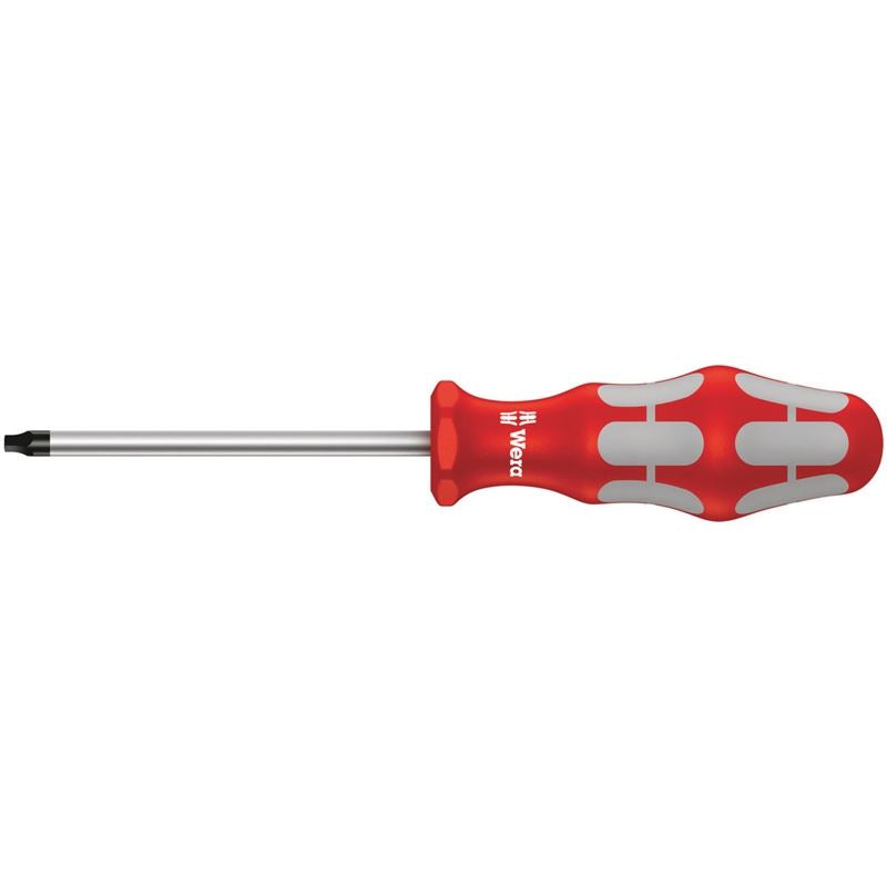 WERA 368 Screwdriver for square socket head screws, # 1 x 200 mm