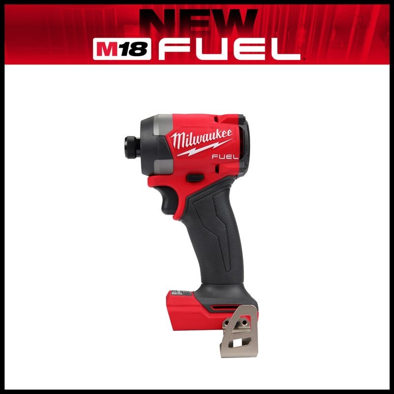 Milwaukee 2953-20 M18 FUEL 1/4in Hex Impact Driver