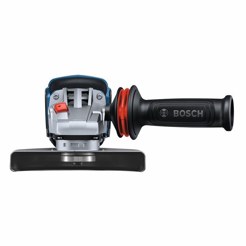 Bosch GWS18V-13PB14 PROFACTOR 18V Spitfire 5 - 6 In. Angle Grinder with Paddle Switch with (1) CORE 18V 8.0 Ah PROFACTOR Performance Battery