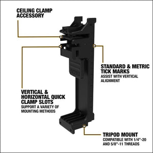 DEWALT DCLE34031B 20V 3x360 Line Laser (Tool Only)