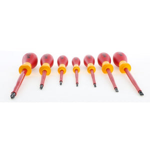 Wiha Insulated Screwdriver Set 7 Piece