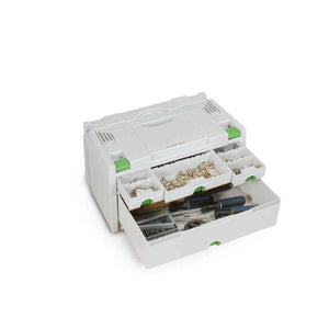 FESTOOL 491985 SORTAINER SYS 3-SORT/9