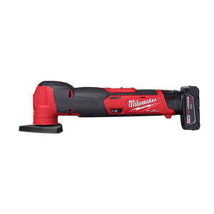 Milwaukee 2526-21XC M12 FUEL Oscillating Multi-Tool Kit