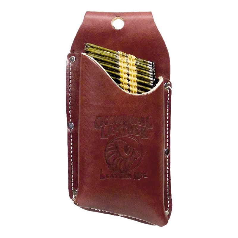 OCCIDENTAL LEATHER 5545 - Leather Nail Strip Holster