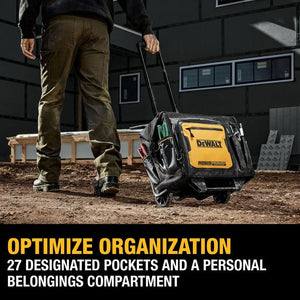 DEWALT DWST560107 18in Rolling Tool Bag