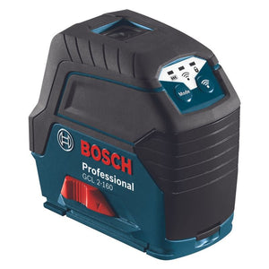 Bosch GCL2-160 Cross Line Laser w/Points