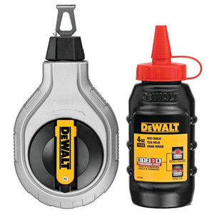 DEWALT DWHT47408 Chalk Reel Kit - 6:1