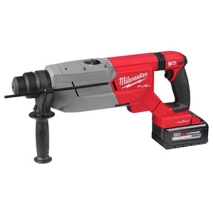 Milwaukee 2916-22 M18 FUEL 1-1/4in SDS Plus D-Handle Rotary Hammer Kit w/ ONE-KEY