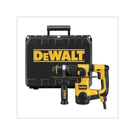 DEWALT | D25323K 1" L-Shape SDS Rotary Hammer Kit