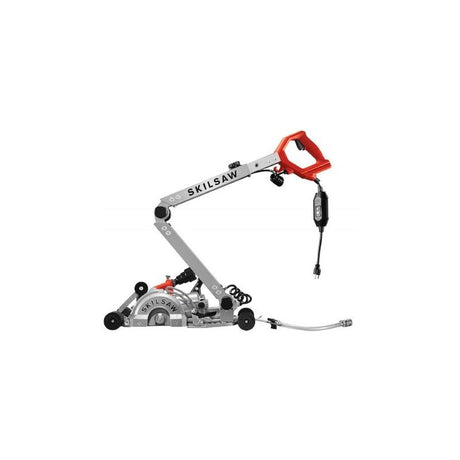 Skilsaw 7 In. MEDUSAWâ„¢ Walk Behind Worm Drive for Concrete