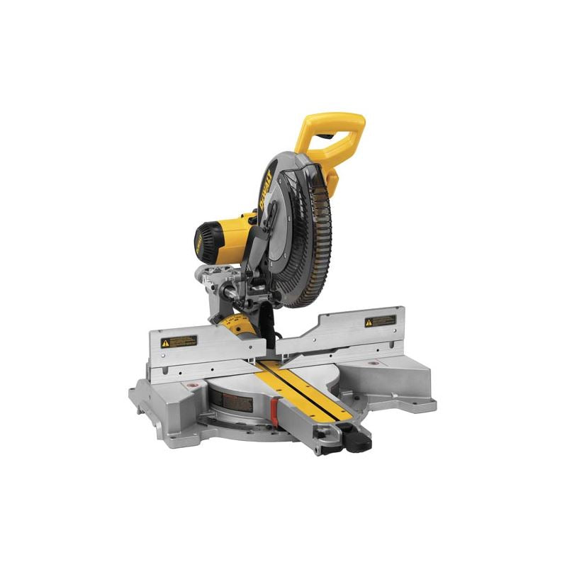 DEWALT | DWS780 12" Double Bevel Sliding Compound Miter Saw