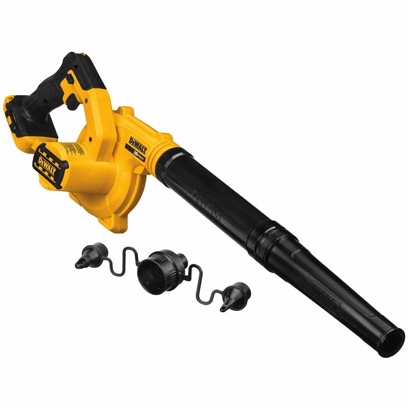 DEWALT DCE100B 20V MAX* Compact Jobsite Blower