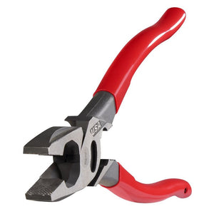 Milwaukee MT500C 9in Linemans Dipped Grip Pliers w/ Crimper  Bolt Cutter (USA)