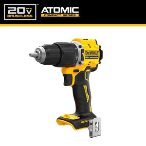 DEWALT DCD799B ATOMIC 20V MAX Brushless Cordless 1/2 in. Hammer Drill