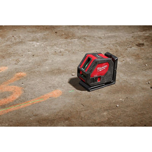 Milwaukee 3421 Green Cross Line Laser