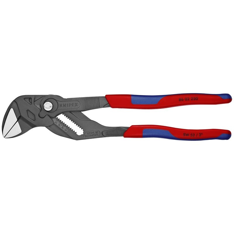 KNIPEX 86 02 250 10in Pliers Wrench