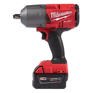 Milwaukee 2767-22R M18 FUEL High Torque 1/2in Impact Wrench with Friction Ring Kit