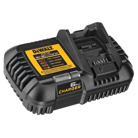 DEWALT DCB1106 12V/20V 6 Amp Charger