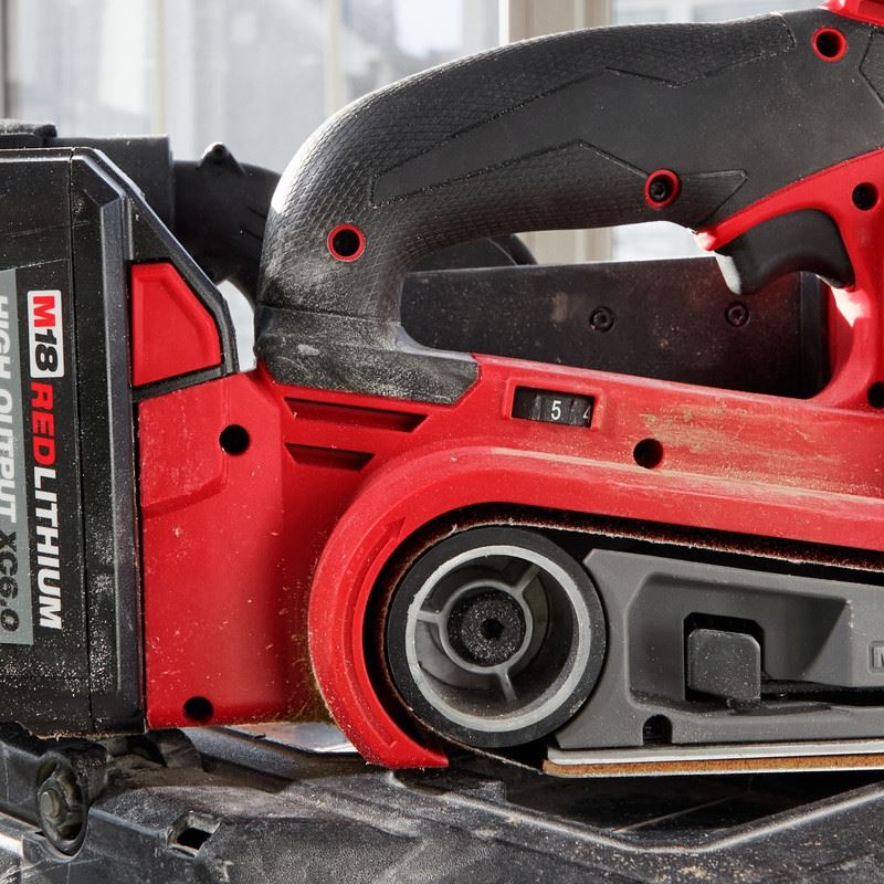 Milwaukee 2832-20 M18 Fuel Belt Sander