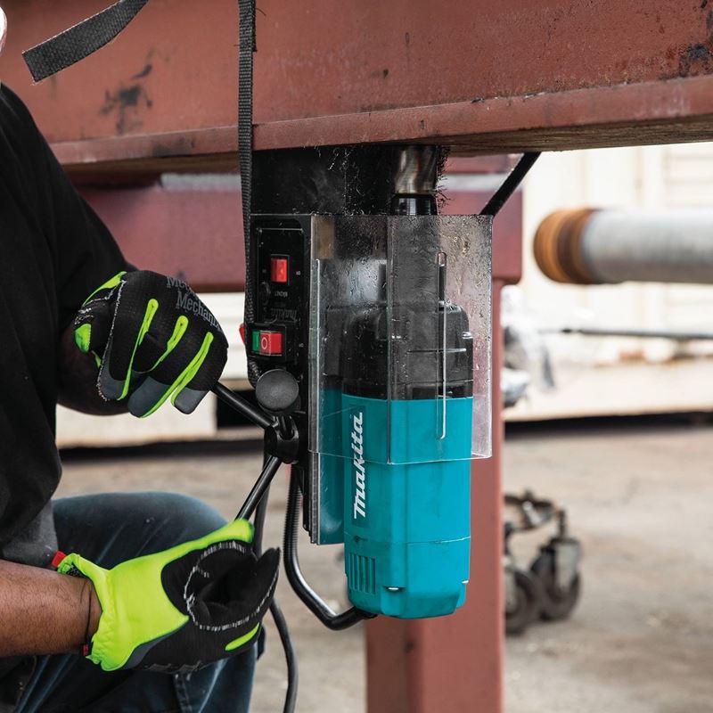 Makita HB350 1-3/8in Magnetic Drill