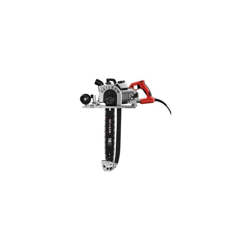 Skil SPT55-11 16 In. Worm Drive Sawsquatch Carpentry Chainsaw