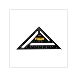 DEWALT | DWHT46032 12" Premium Rafter Square