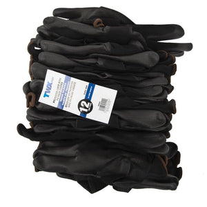 TWXpert 12 pk. Polyurethane Coated Work Gloves with Polyester Liner (Size XL)