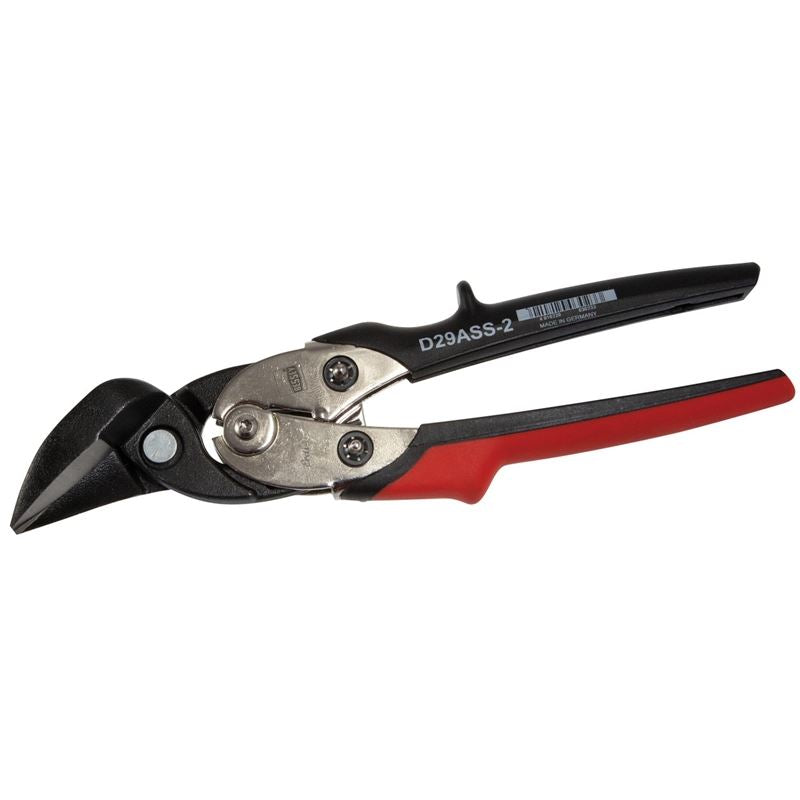 Bessey D29ASS-2 Shape and Straight Cutting Snips - Right