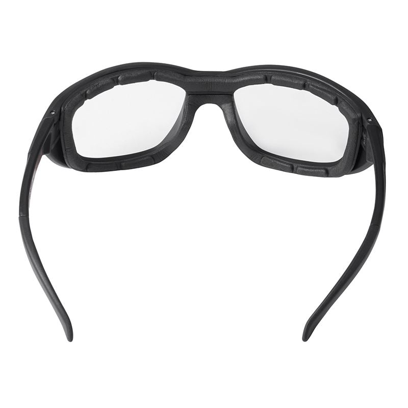 48-73-2040 Clear High Performance Safety Glasses with Gasket