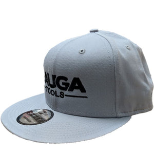 Sauga Tools New Era 9Fifty Grey Snap Back