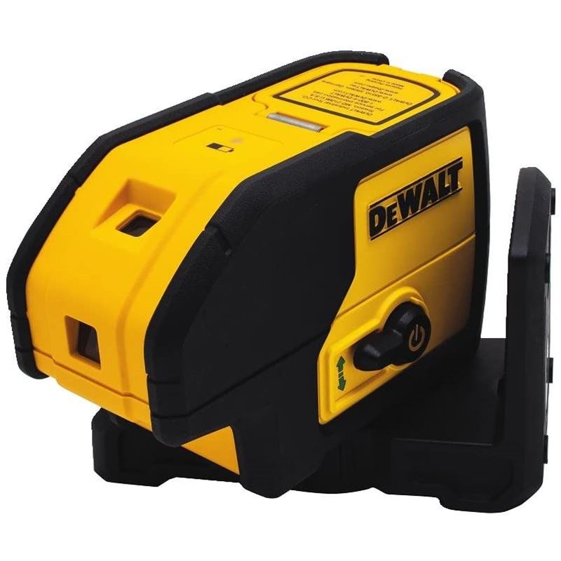 DEWALT DW083CG GREEN BEAM 3 SPOT LASER