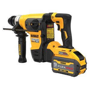 DeWalt DCH416X2 60V MAX 1-1/4 in. Brushless Cordless SDS Plus Rotary Hammer Kit