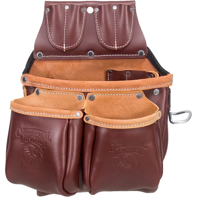 OCCIDENTAL LEATHER 5526 - Big Oxy Tool Bag