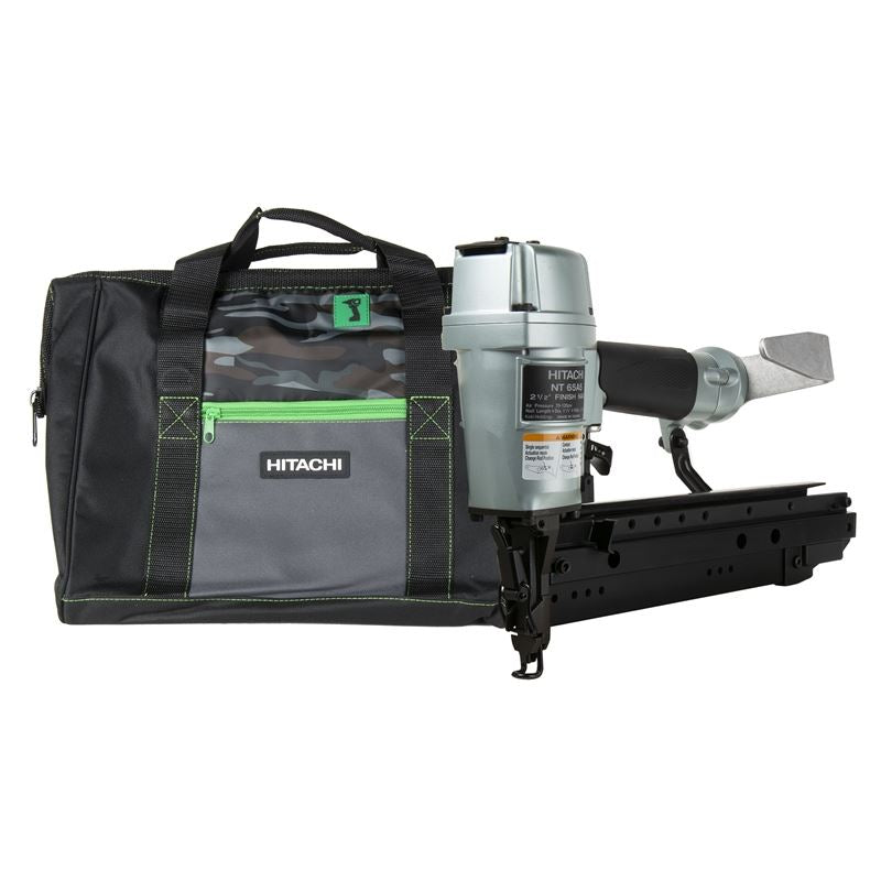 Hitachi NT65A5 2-1/2" 16-Gauge Pro Finish Nailer