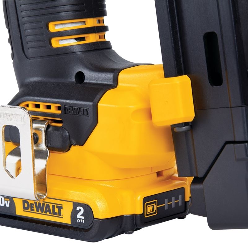 DEWALT DCN701D1 20V MAX CORDLESS CABLE STAPLER KIT