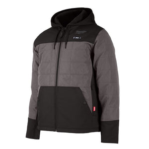 Milwaukee 205G-21 M12 HEATED AXIS HOODED JACKET