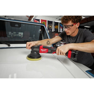 Milwaukee 2684-22HD M18 FUEL 15mm Random Orbital Polisher Kit