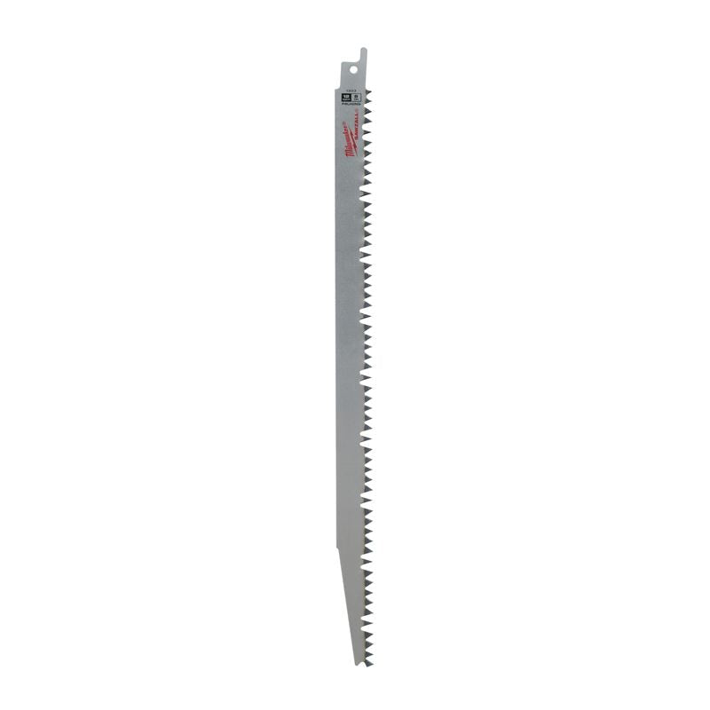 48-00-1303 12 in. 5 TPI Pruning SAWZALL Blades - 5 Pack