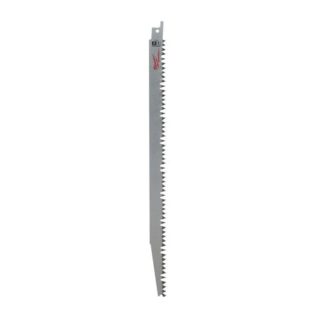 48-00-1303 12 in. 5 TPI Pruning SAWZALL Blades - 5 Pack