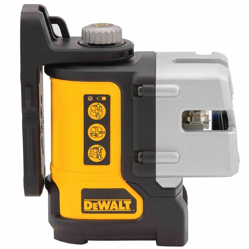 DEWALT DW089CG 3 Line Green Laser Level