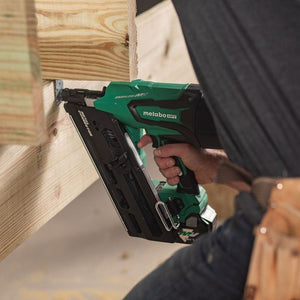 metabo HPT NR3665DA 36V Cordless Metal Connector Nailer