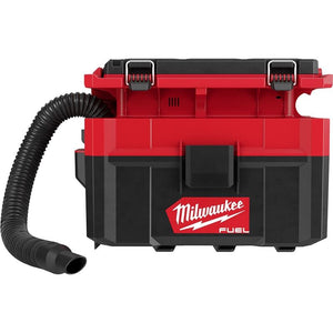 Milwaukee 0970-20 M18 FUEL PACKOUT 2.5 Gallon Wet/Dry Vacuum