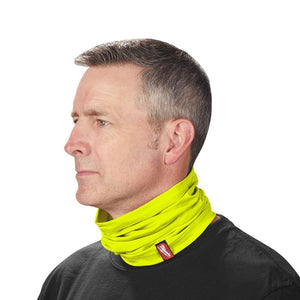 423HV Multi-Functional Neck Gaiter - Hi Vis