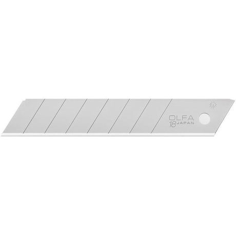 OLFA LB-10B 18mm Snap Blades, 10pk